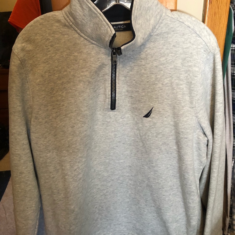 Náutica men’s zip up